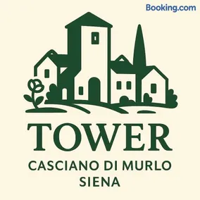 TOWER in Casciano di Murlo - Image 1