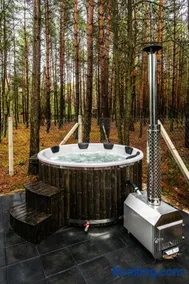 Heban Forest Cabin&SAUNA Starlink - Image 4
