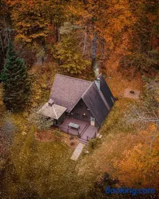 6M Morninstar - A curated A-Frame experience for outdoor lovers - Image 1
