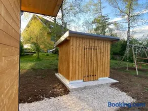 Gîte chalet, Au Doubs Logis - Image 3