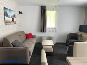 Résidence Le Portillo - Piscine - 3 Pièces pour 8 Personnes MAE-4873 - Image 2