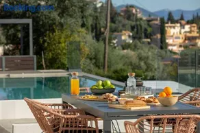 Villa Katerina-Stylish 4 bedroom villa with Sea View - Image 4