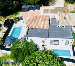 Le Clos Saint-Maximin - 2 villas, 2 piscines, 12 pers - Image 3