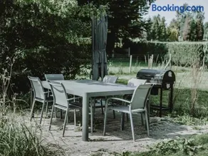 Wooden Soul : duplex 2 chambres avec jardin commun - Image 2