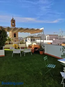 Hispalis Casa Palacio Apartment - Image 1