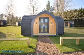 Camping Pods, Marlie Holiday Park - Image 1