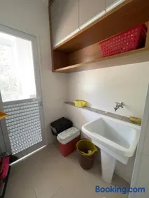 Praia Grande Apartamento 2 Quartos, Ar condicionado, Lazer completo, Piscina Aquecida - Image 3