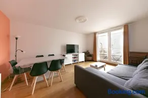 Appartement vue sur Lac proche métro - Image 1