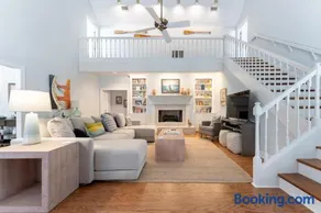 Rockaway Beach - Luxury St Simons Island Rental with Private Pool Near Pier Village - Image 1