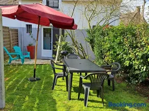 Gîte rénové avec jardin privé, proche de la Baule et Guérande, idéal pour 4 personnes. - Image 3