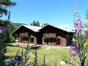 Casa-Les Heureux magnifique chalet à Risoul 1850 - Image 1
