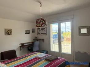 Chambre privée avec SDB et parking privé - Image 1