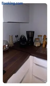 Chambre Bleue, lit double 2 personnes, Maison en plein coeur du Parc Régional du Vexin - Image 4