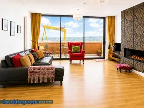 CK Serviced Apartments, Titanic Quarter, Belfast - Image 3