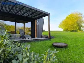 Tiny House 2 im Allgäu mit gr. Garten, Randlage - Image 4