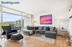 Beautiful Ground-Floor Holiday Apartment With Sea View Perfect For An Ebeltoft Coastal Stay - Image 2
