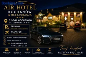 Air Hotel Kochanów - Image 1