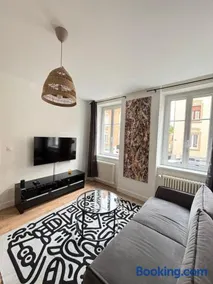 Soh Rent Appartement chaleureux proche Strasbourg - Image 3
