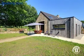 Merveilleux gîte avec jardin, barbecue et terrasse - Image 4