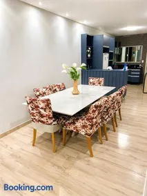 Casa Frente Mar com Piscina Privativa Ideal p Famílias e Grupos Churrasqueira Wi-Fi e Garagem Pé na Areia - Image 4