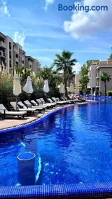 Deluxe Appartement in Cascadas Resort Sunny Beach - Image 5