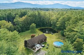 Luxe Catskills Mountain Retreat with Private Pool, Pond, Hot Tub, Fire Pit, Dog Friendly - Image 1