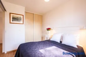 Appartement aux Cottages du Lac H70 - Image 1