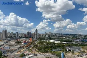 Studios Modernos em Cond. c/ Piscina no Rebouças SAK - Image 3