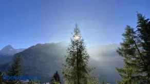 Un nid au paradis - Chalet traditionnel avec beaucoup de cachet - Image 3