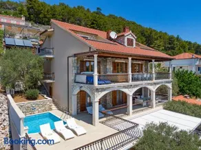 Villa con sauna, terrazza e griglia | Vista sull'acqua - Image 3