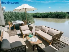 Seehütte Sonnenschilf - Premium Hide-Away Ferienhaus in Rust direkt am Neusiedlersee - Image 5