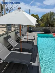 Villa de standing, plages a 25 min, golf a 5 min - Image 1