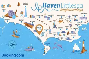 Reeva's Retreat at Littlesea Holiday Park, Weymouth - Image 5