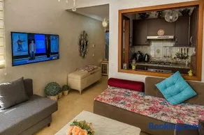 Résidence Bella Vista avec terrasse, piscine et plage à 5 min - Image 1