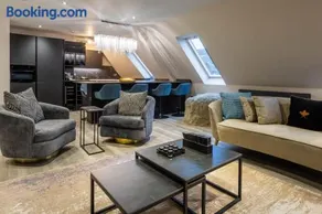 Arran Shores Luxury Shorefront Penthouse Suite 13 - Image 1