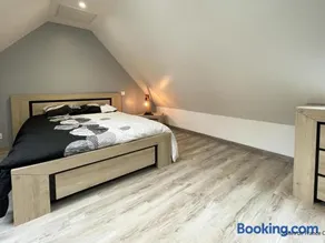 Gîte Confortable pour 2 avec Terrasse et WIFI en Normandie - Image 5