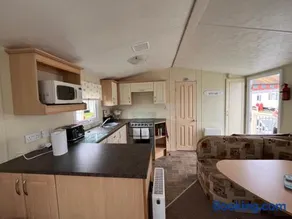Goodwin's static caravan - Image 1