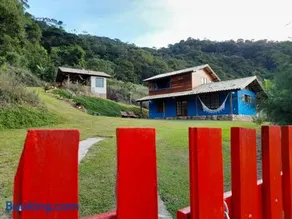 Chale com agua de nascente e com vista panoramica - Image 4