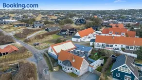 Large Holiday Home With Pool And Spa In The Middle Of Blokhus Town, Close To The North Sea - Image 5