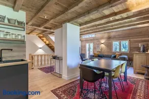 Duplex Cosy 10pers-Vue Montagne - Image 2