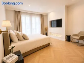 Studio Alésia - Suite romantique de prestige - Image 3