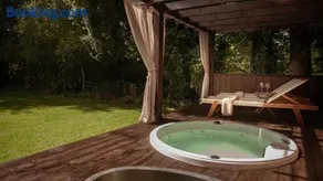 Luxe boshuis met Spa - Image 5