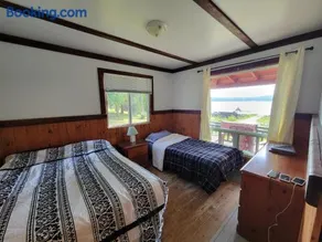 Chalet with great lake view - Image 2