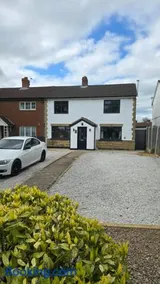 3 Bedroom Home, Doncaster Contractor Stays, Family Stays, Close to M18 with Free Parking - Image 1