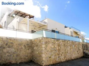 Plaka Center Gem with sea view and shared pool - Image 2