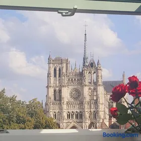 Grand Duplex 120m2 - Vue Cathédrale - 6 pers - Parking - Image 1