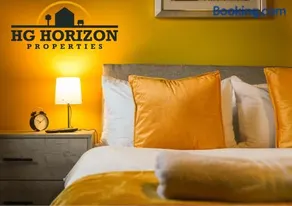 Extended Stays Welcome - Sleeps 11 - FREE Parking - Hosted by HG Horizon Properties - Image 3