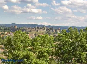 Gîte avec vue imprenable sur la Cité - Image 5