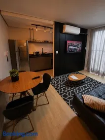 Studio 705 Premium no Centro de Chapecó com Sacada, Piscina, Academia e Vaga Garagem - Prédio Alto Padrão - Image 3
