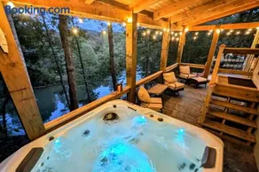 River Retreat Cabin - Living Water Farm - Image 1